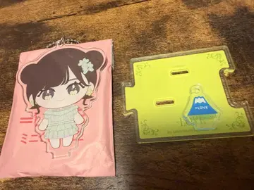 이코러브 =LOVE 미니 복권 모로하시 사나 지역 한정 시크릿