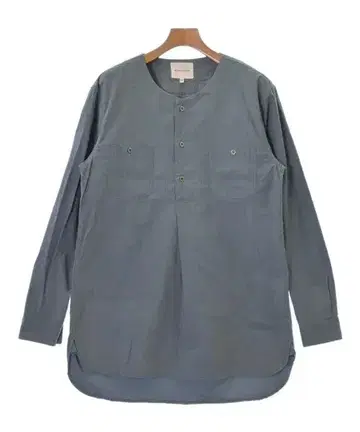 니콜라스 데일리 캐주얼 셔츠 남성용