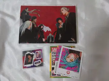 SAKAMOTO DAYS 사카데이 ORDER 풀컬러 아트보드 나구모