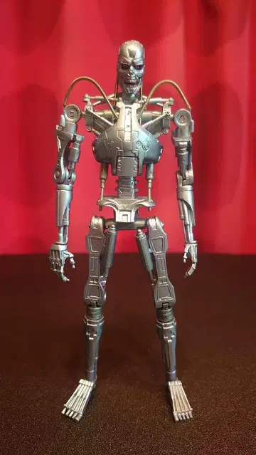 터미네이터 T-800 & 키링 세트