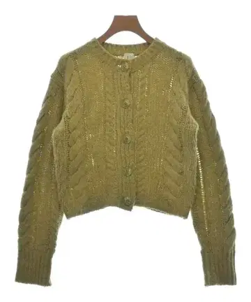 U BY Spick & Span 가디건 여성용