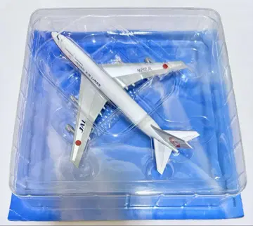 JAL 여객기 컬렉션 BOEING 747-300 데아고스티니