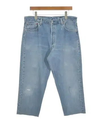 ATELIER & REPAIRS 데님 팬츠 남성용