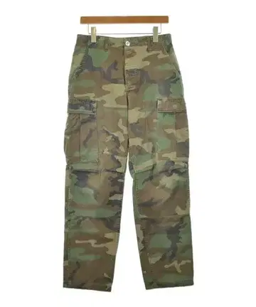 MILITARY 카고 팬츠 남성용