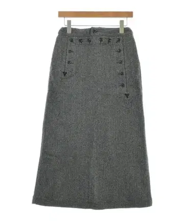 Engineered Garments 롱 맥시 길이 스커트 여성용