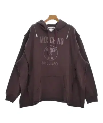 MOSCHINO 남성용 후드티