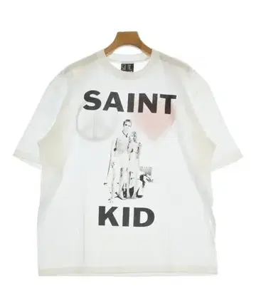 SAINT MICHAEL 티셔츠 남성용