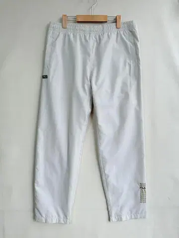 90s FILA 휠라 나일론 저지 팬츠 바스락 y2k M