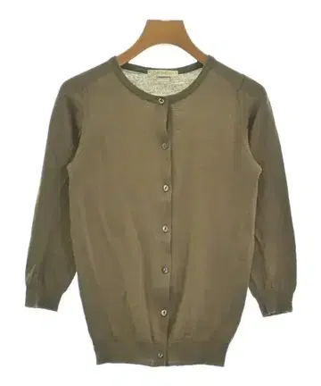 JOHN SMEDLEY 여성용 가디건