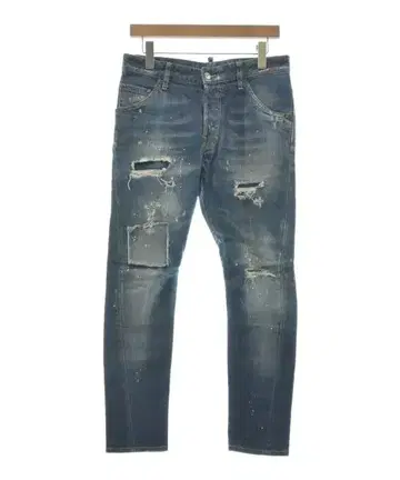 DSQUARED 데님 팬츠 남성용