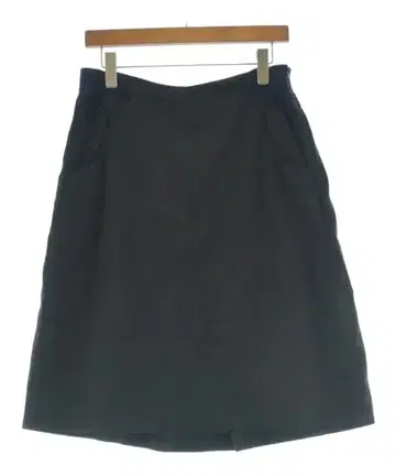 질샌더 미디 스커트 여성용