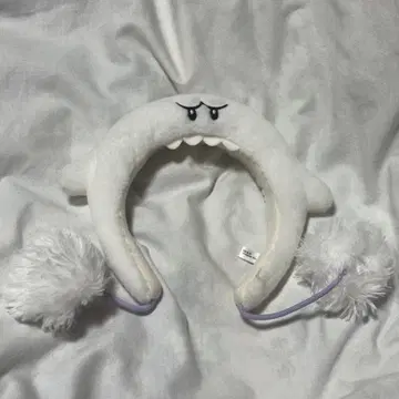 유니버셜 테레사 머리띠 폼폼 포함
