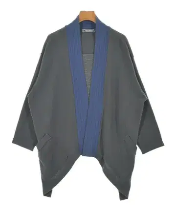 ISSEY MIYAKE 여성용 가디건