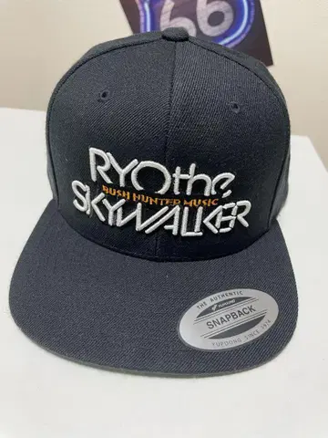 RYO the SKYWALKER 2025 스냅백 캡