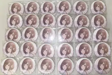 프로세카 글리터 캔뱃지 그리캔 vol.43C 시노노메 에나 30점