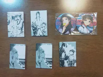 약사의 혼잣말 캔뱃지 칸다묘진