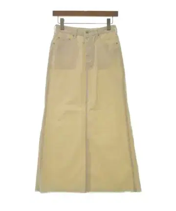 Spick and Span 롱 맥시 길이 스커트 여성용