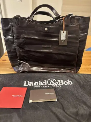[ Daniel & Bob ] CERCATORE RODI 토트백