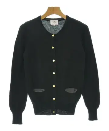 LANVIN en bleu 가디건 여성용