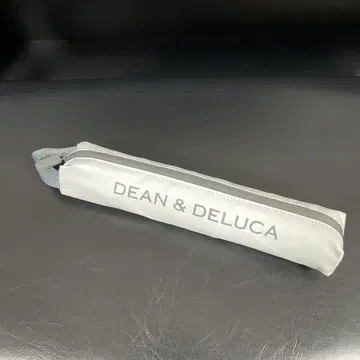 DEAN & DELUCA 접이식 우산 화이트 우천 겸용