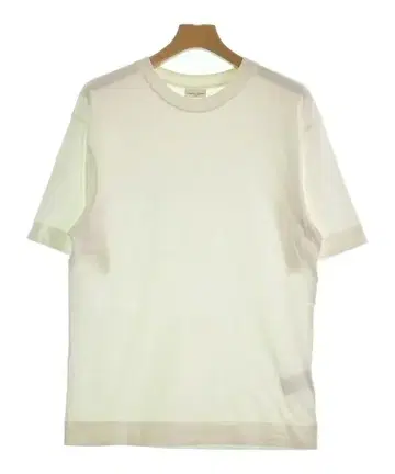 DRIES VAN NOTEN 티셔츠 컷앤소 남성용