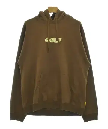 GOLF WANG 후드티 남성용