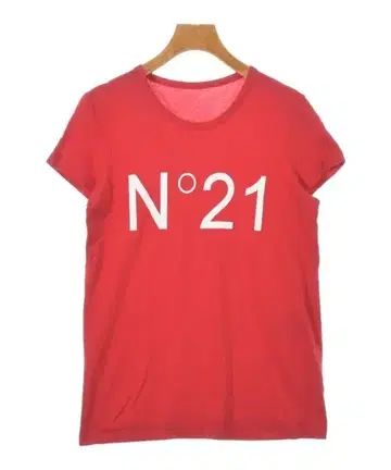 N 21 티셔츠 커트앤소 여성용