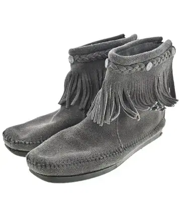 MINNETONKA 여성용 부츠