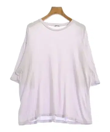 AURALEE 티셔츠 여성용