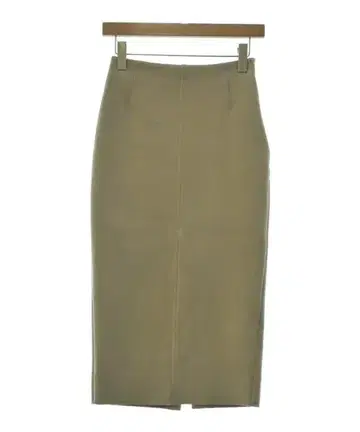 Spick and Span 롱 맥시 길이 스커트 여성용