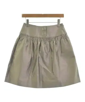 GIORGIO ARMANI 미디 스커트 여성용