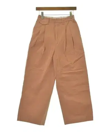 SLOBE IENA 치노 팬츠 여성용