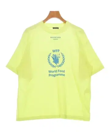 BALENCIAGA T셔츠 티셔츠 남성용