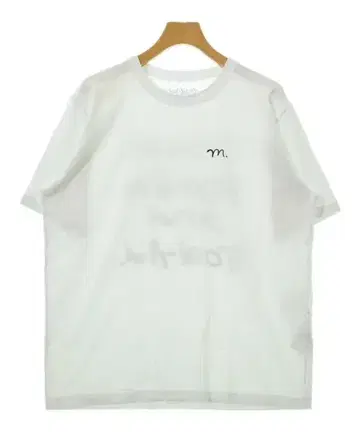 sacai 티셔츠 남성용