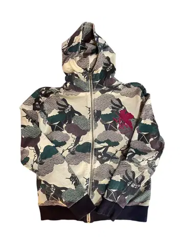 가격 협상 가능! 니시키 에반게리온 풀 집업 후드티