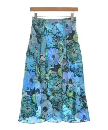 STELLA McCARTNEY 롱 맥시 길이 스커트 여성용