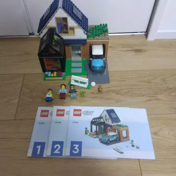 LEGO CITY 60398 레고 시티