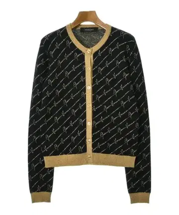VERSACE 여성용 가디건