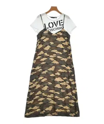 LOVE MOSCHINO 여성용 원피스