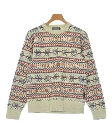 HYSTERIC GLAMOUR 니트 스웨터 남성용
