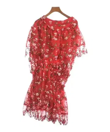 Simone Rocha 롱 맥시 길이 스커트 여성용