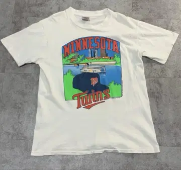 90s ONEITA USA제 미국제 소매 밑단 싱글 스티치 199