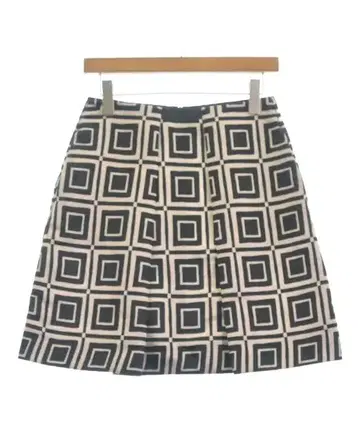 S Max Mara 미디 스커트 여성용