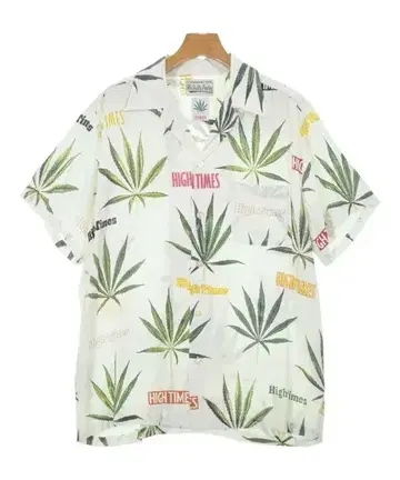 WACKO MARIA 캐주얼 셔츠 남성용