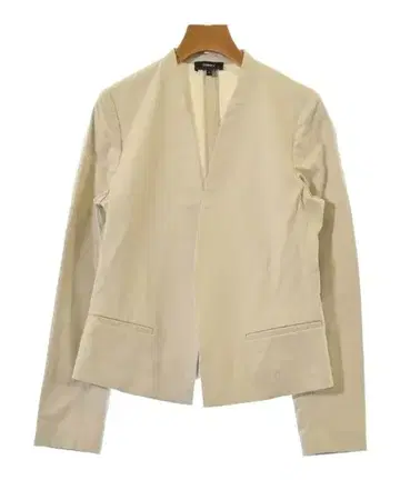 Theory 노카라 자켓 여성용