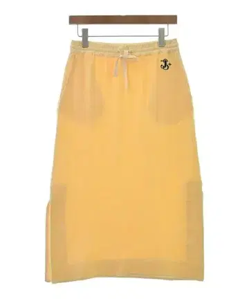 JIL SANDER + 롱 맥시 길이 스커트 여성용