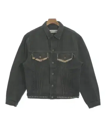 Children of the discordance 데님 자켓 남성용