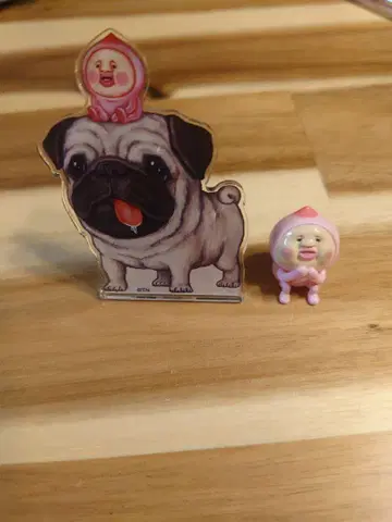 코비토즈칸 카쿠레모모지리 2점 세트