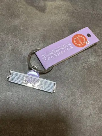 오사카 만박 오란관 키링 오란 파빌리온