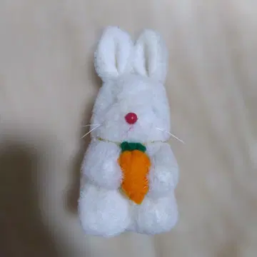 퍼스트사 토끼 빈티지 당시물 봉제 인형